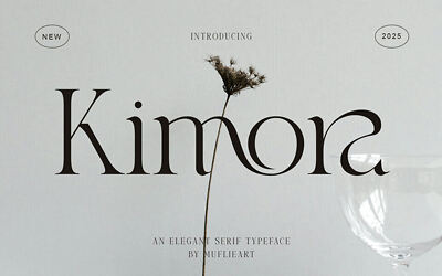 Kimora Font