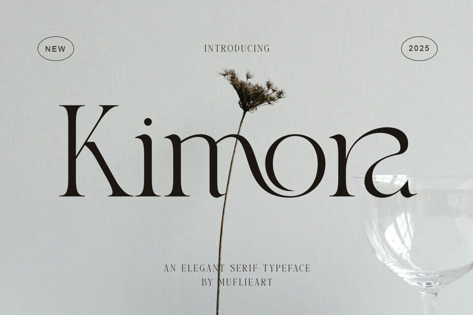 Kimora Font