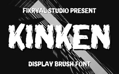 Kinken Font