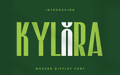 Kylora Font