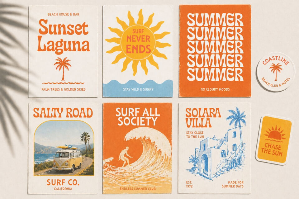 Laguna Tropic Serif Font