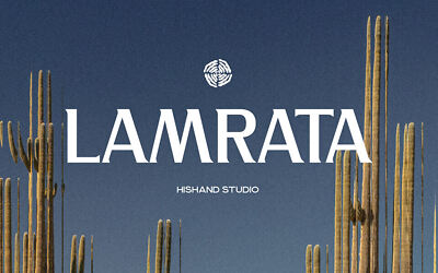 Lamrata Font