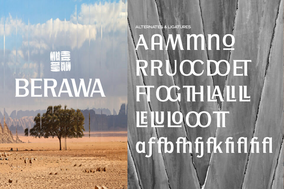 Lamrata Font