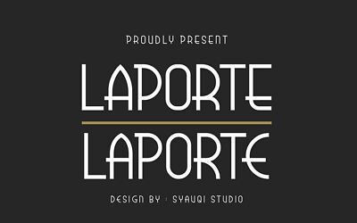 Laporte Font