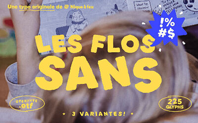 Les Flos Font