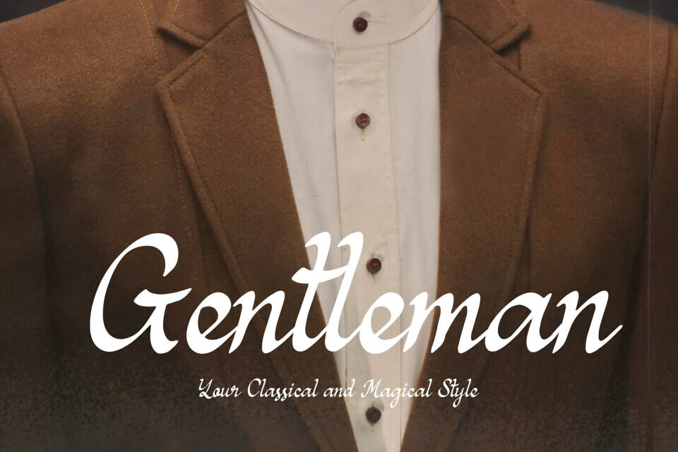 Lesstari Menandy Font