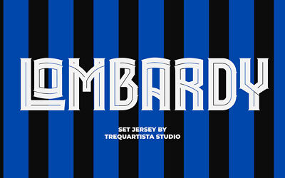 Lombardy Font