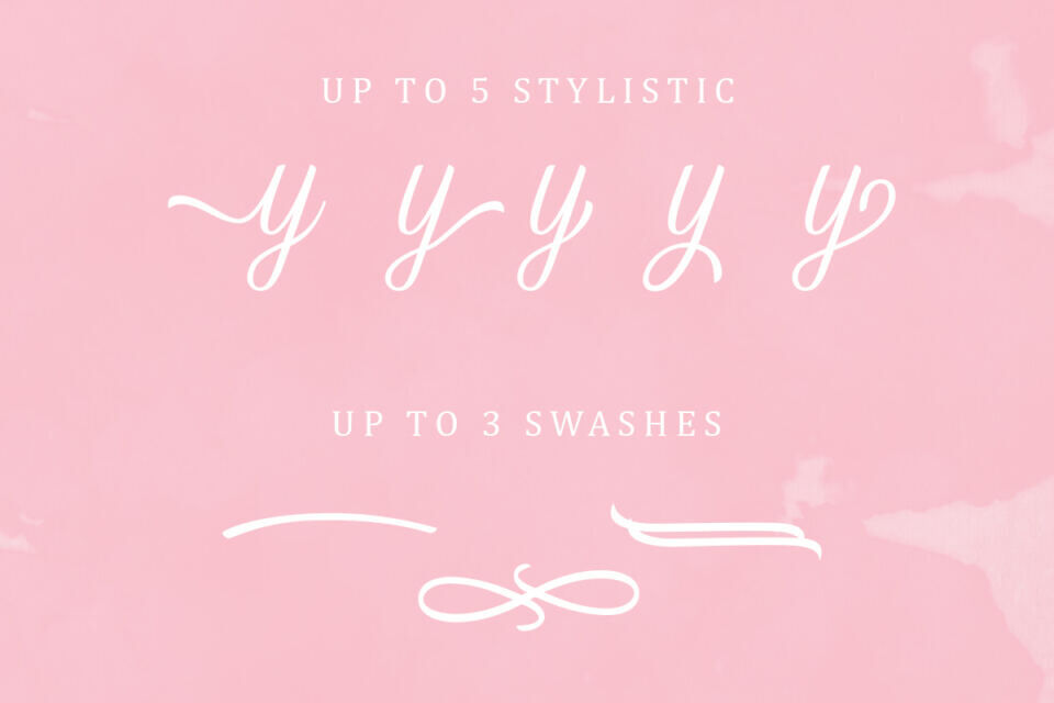 Lucy Carter Font
