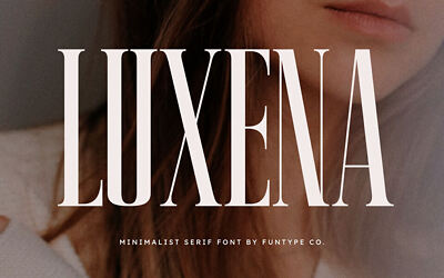 Luxena Font