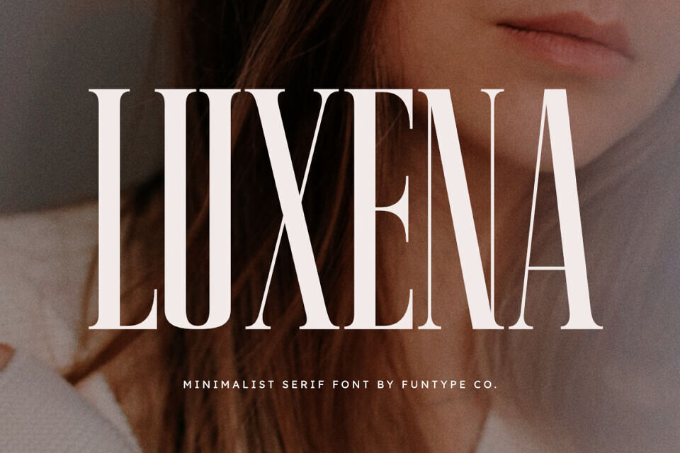 Luxena Font