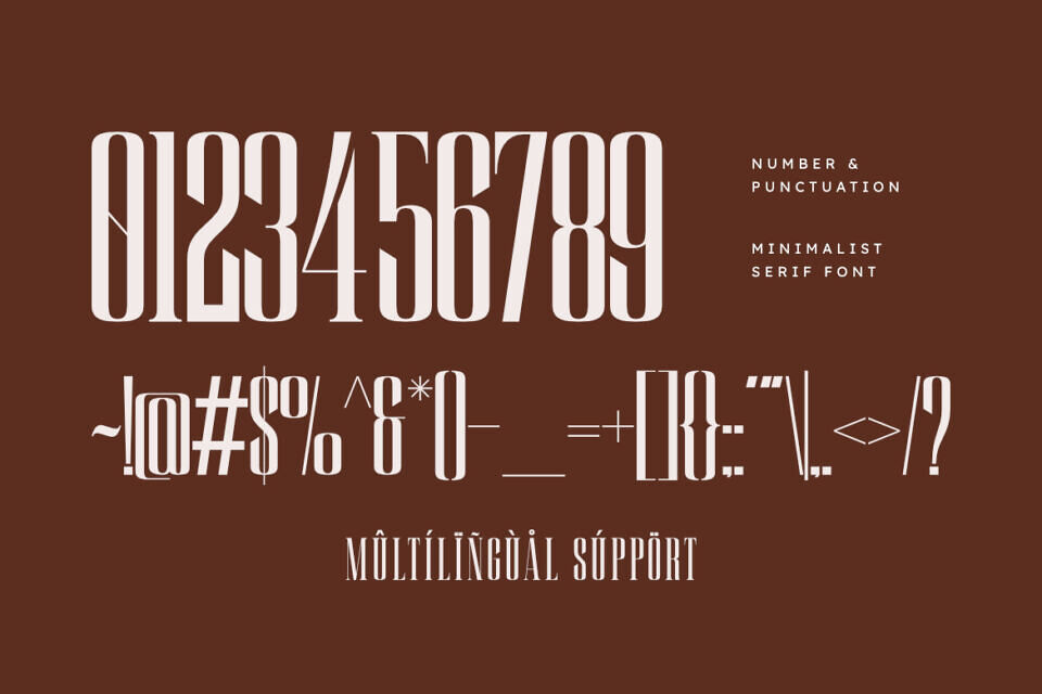 Luxena Font