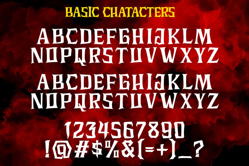 Madara Font