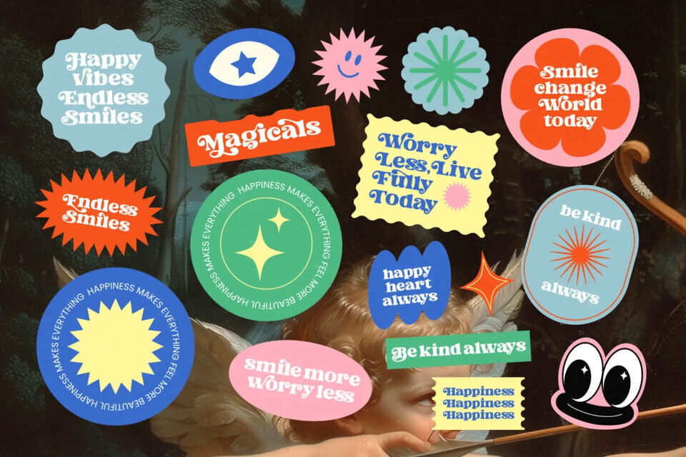 Magic Target Font