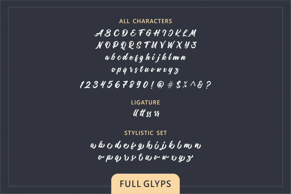 Margadeth Font