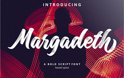Margadeth Font