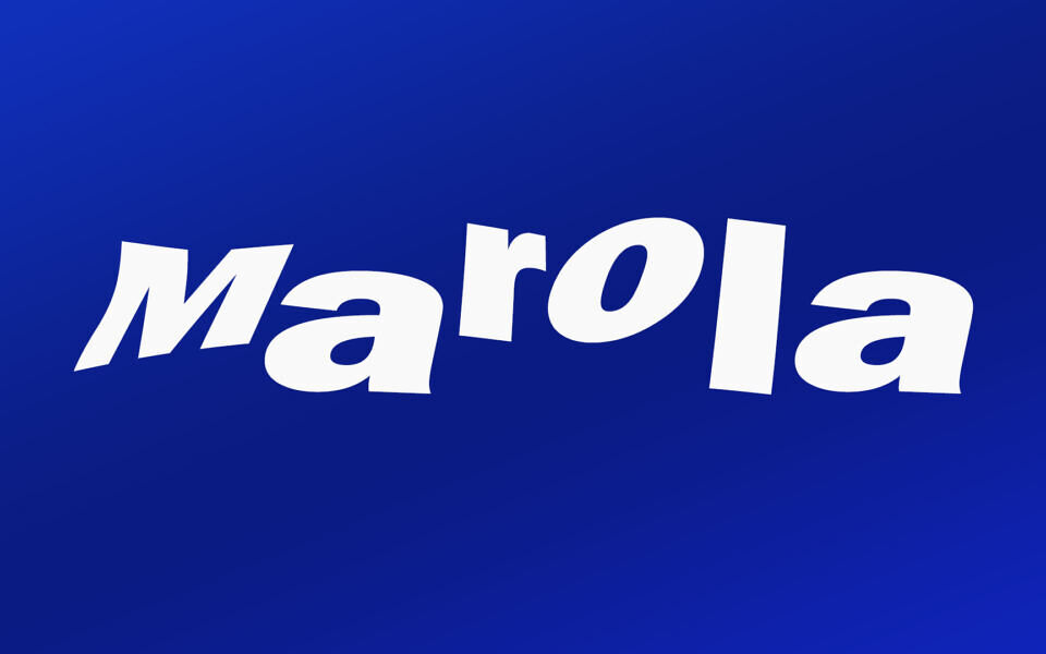 Marola Font