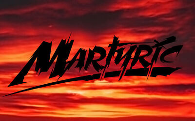 Martyric Font