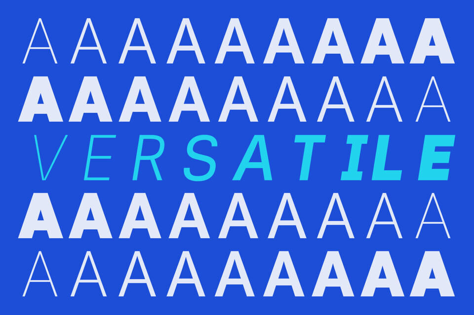 Merta Sans Font Family