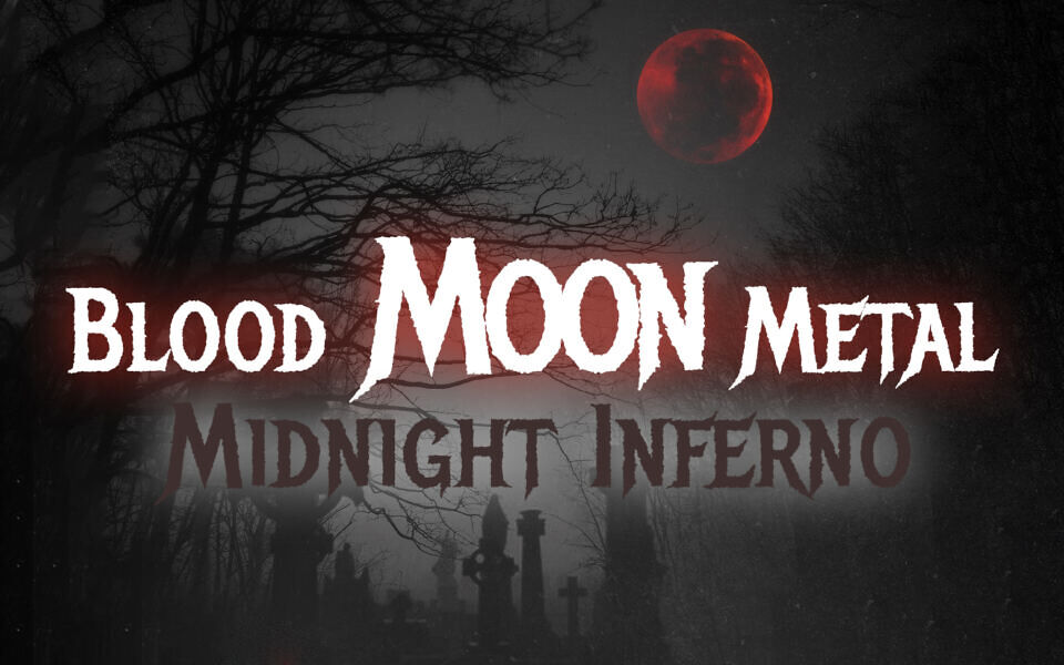 Metal Mania Font