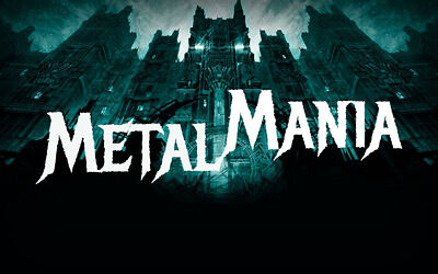 Metal Mania Font