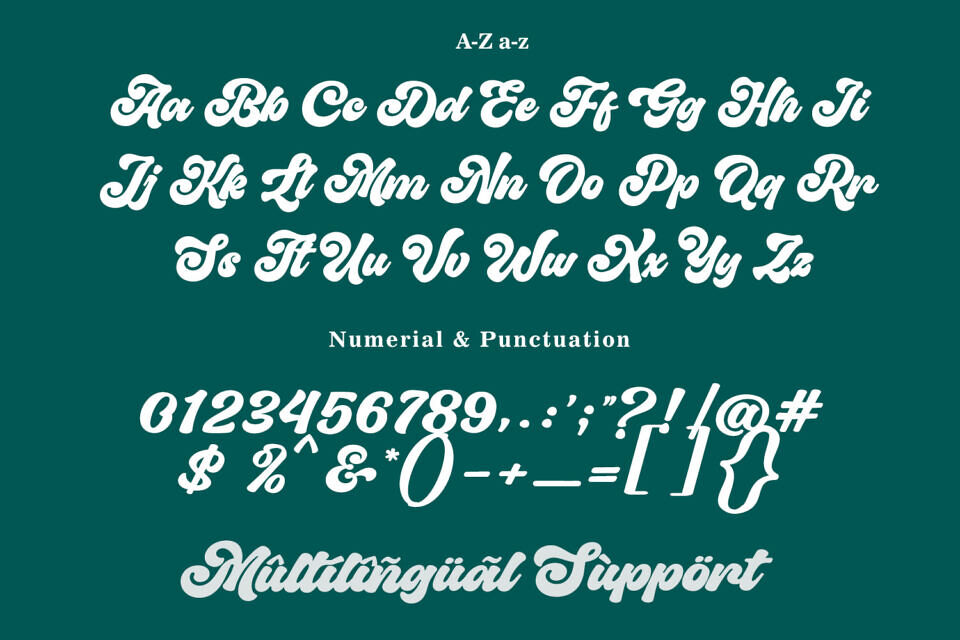 Midstar Font