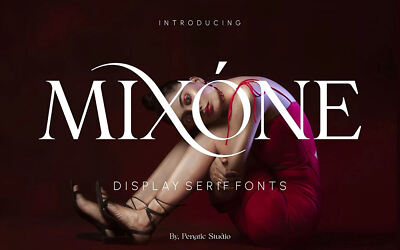 Mixone Font