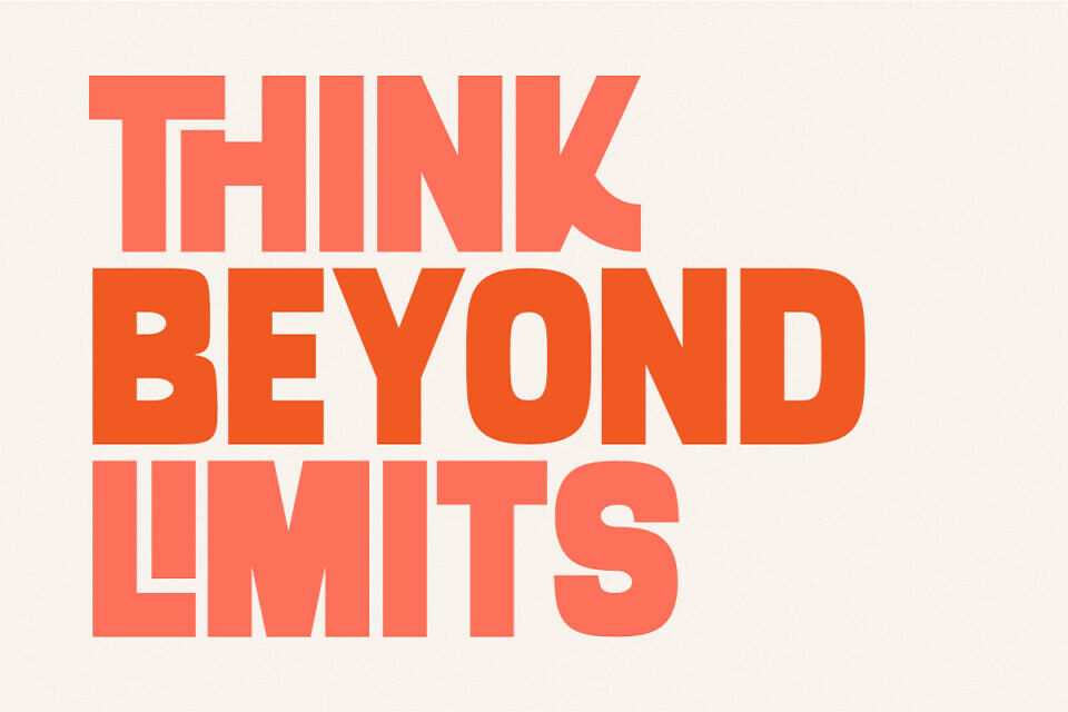 Modern Thinking Font