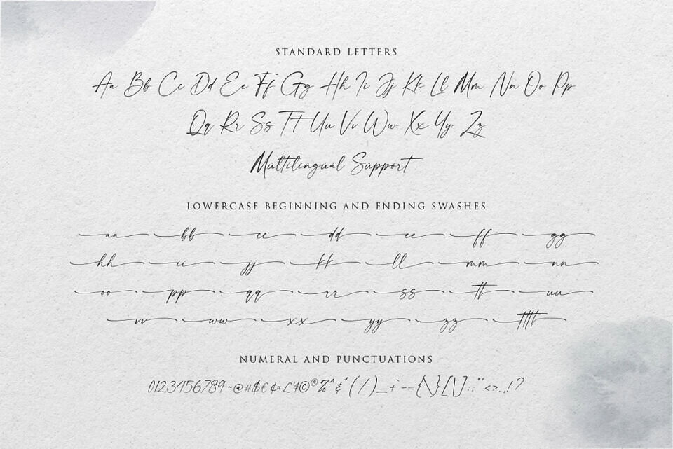 Modernline Font