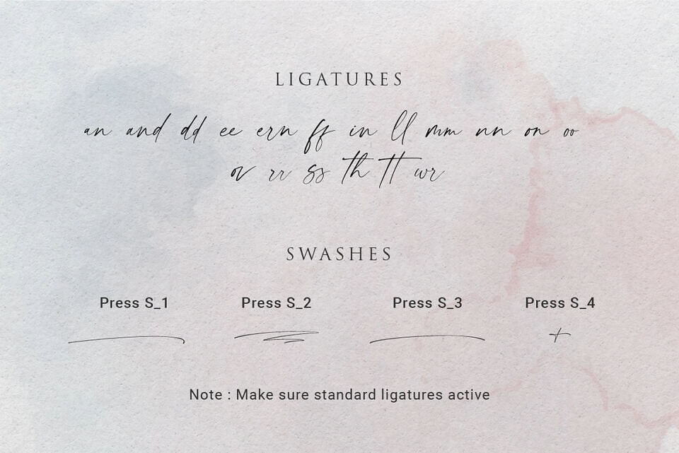 Modernline Font