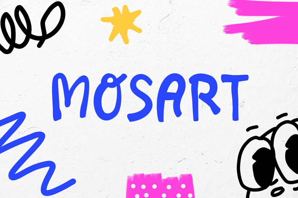 Mosart Font