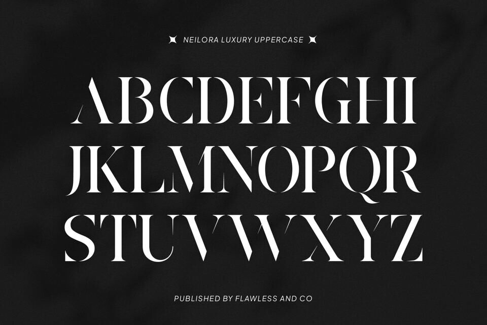 Neilora Font