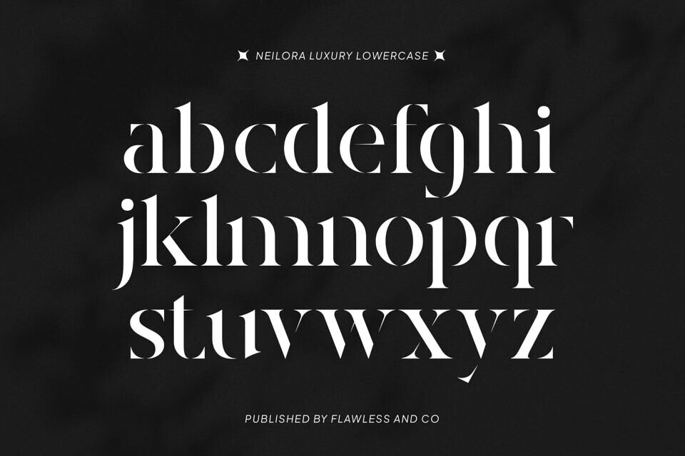 Neilora Font
