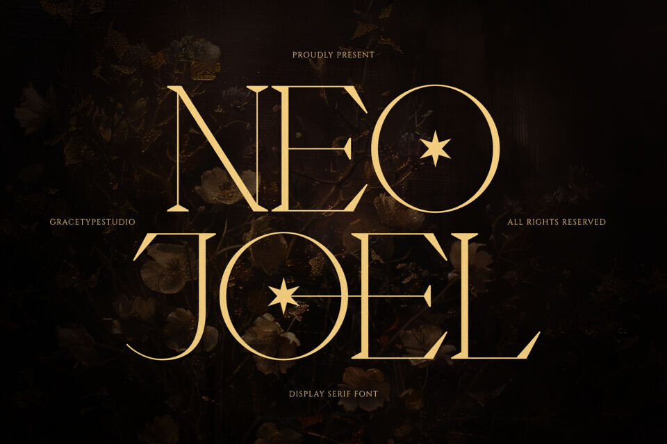 Neo Joel Font