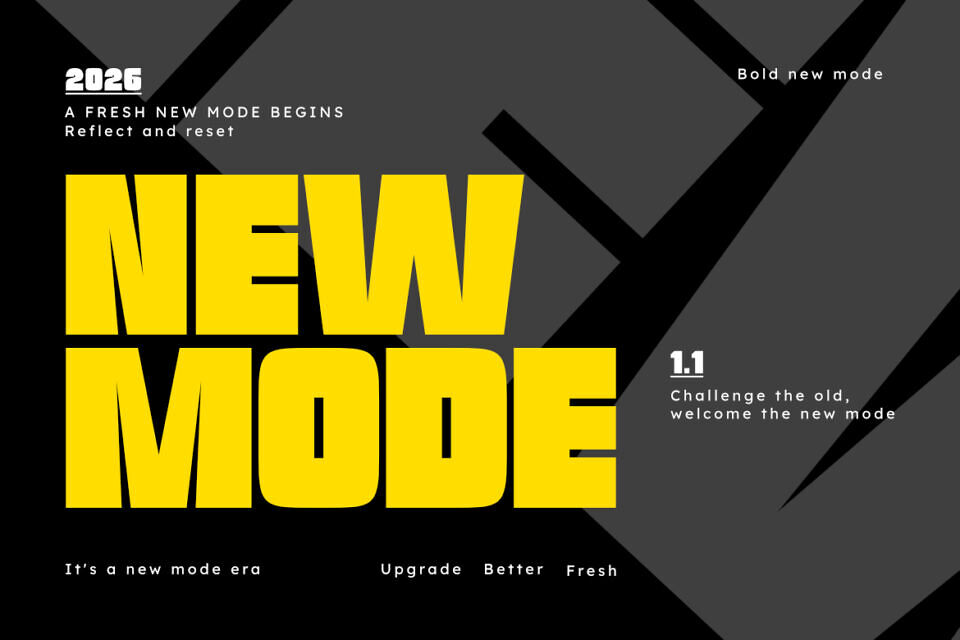 Newera Font