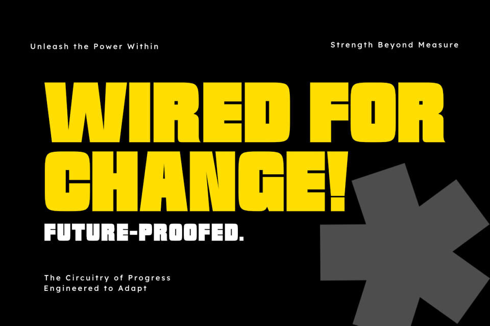 Newera Font