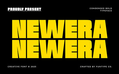 Newera Font