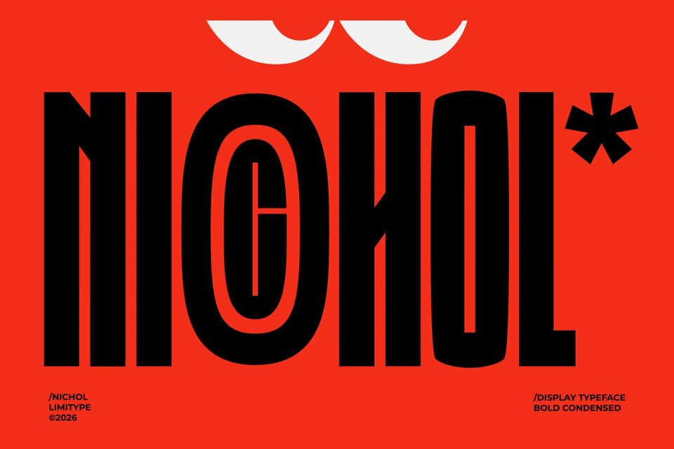 Nichol Font