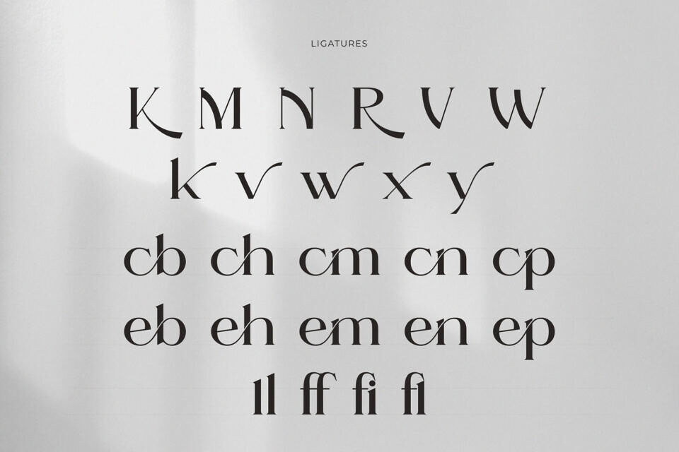 Nivella Font