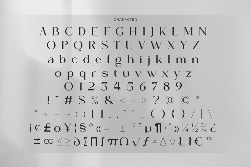 Nivella Font