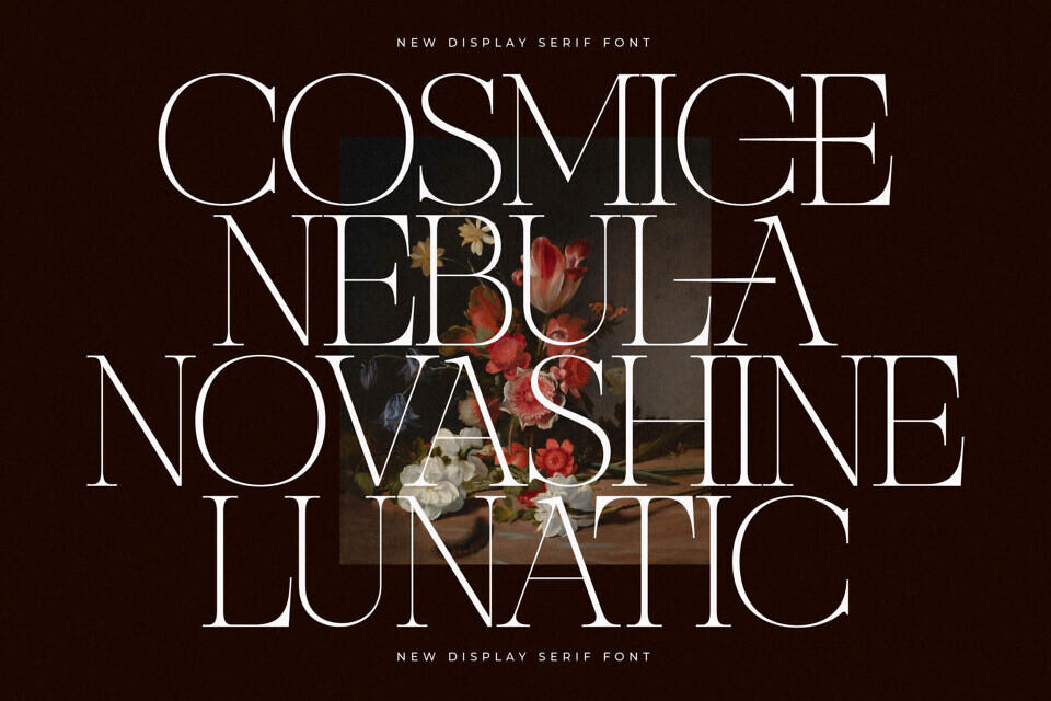 Nocashe Font
