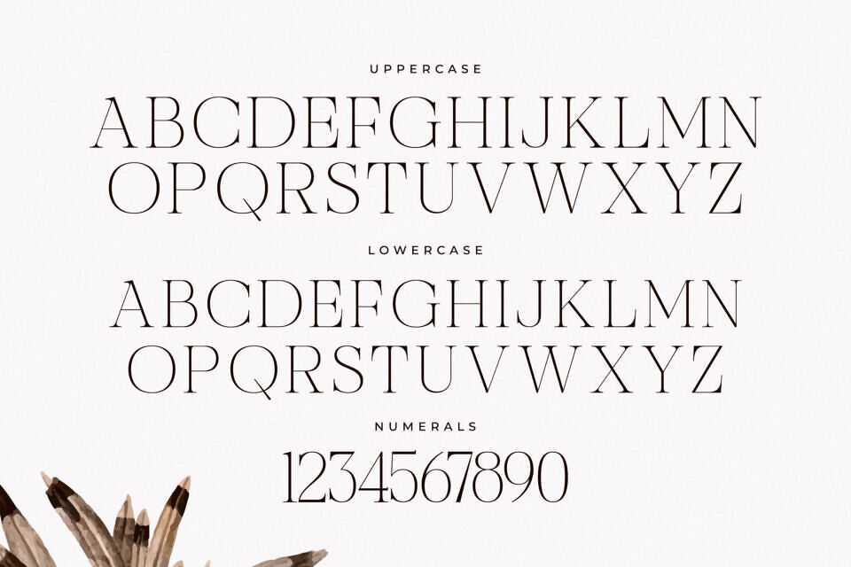 Nocashe Font