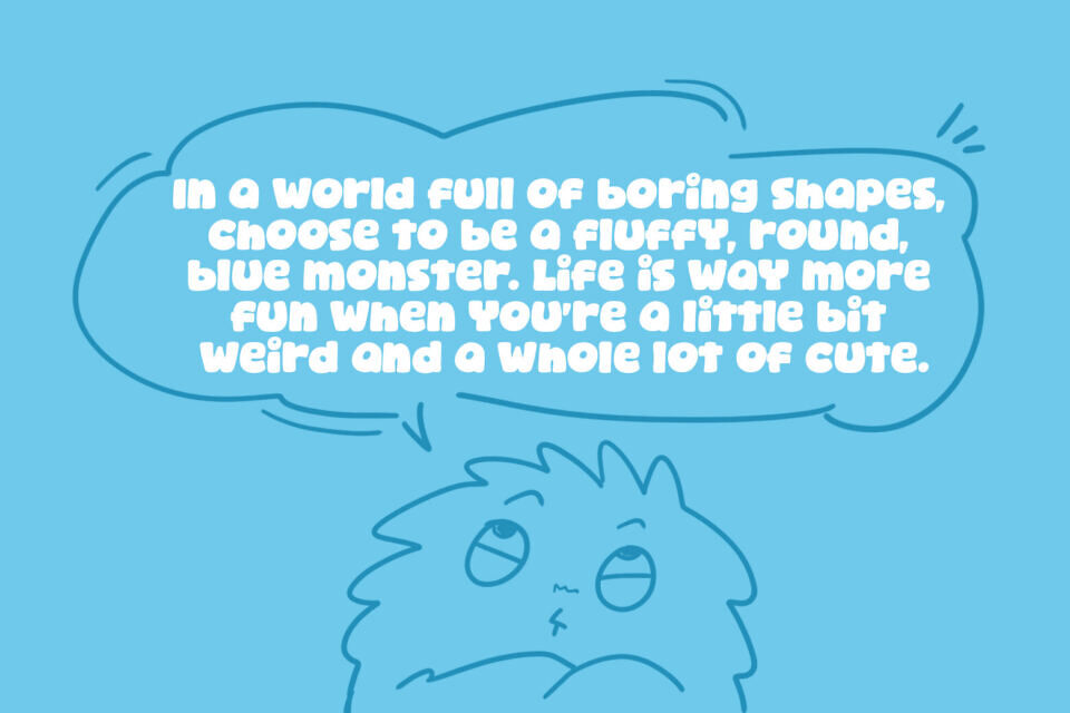Nowster Cute Font