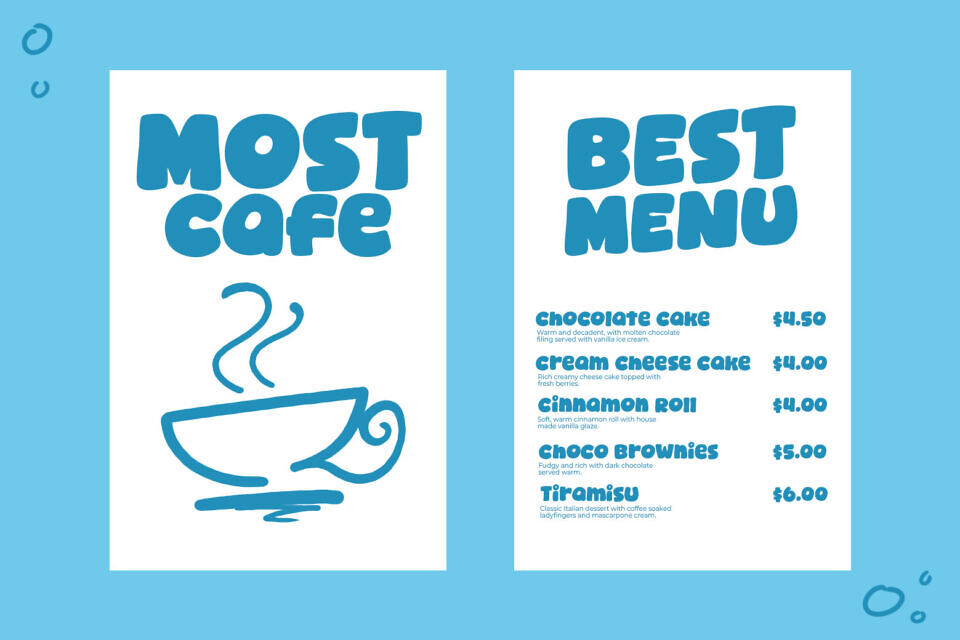 Nowster Cute Font