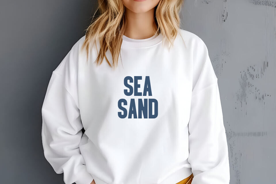 Ocean Beach Font
