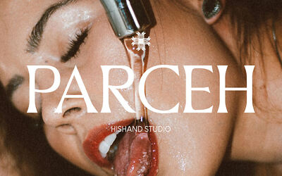 Parceh Font