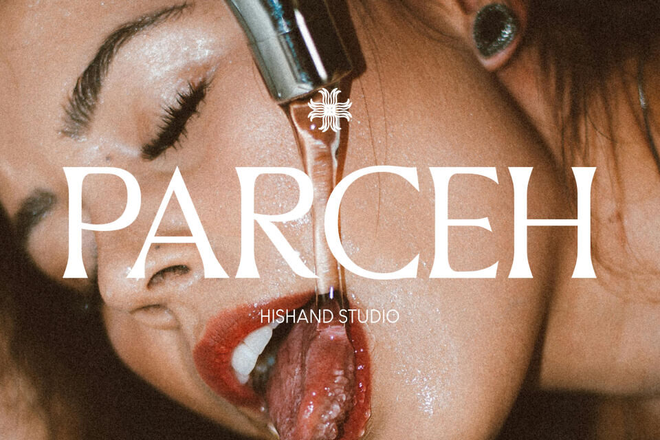 Parceh Font