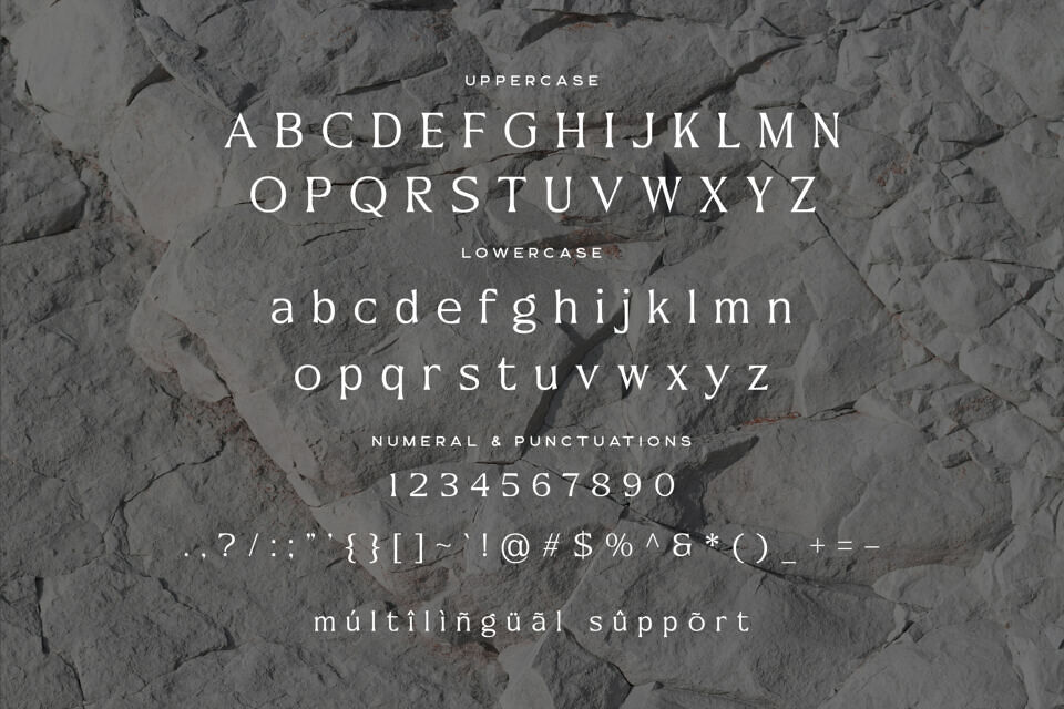Parceh Font