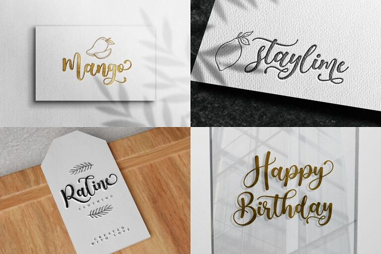 Patrick Airo Font
