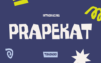 Prapekat Font