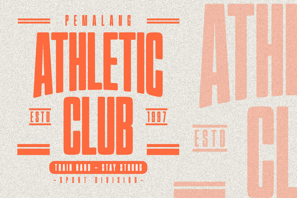 Pretzel Font